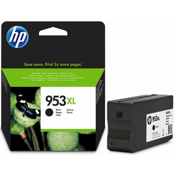 Mực in HP 953XL High Yield Black Original Ink Cartridge (L0S70AE)