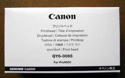 Canon QY6-0065-000 Print head (QY6-0065-000)