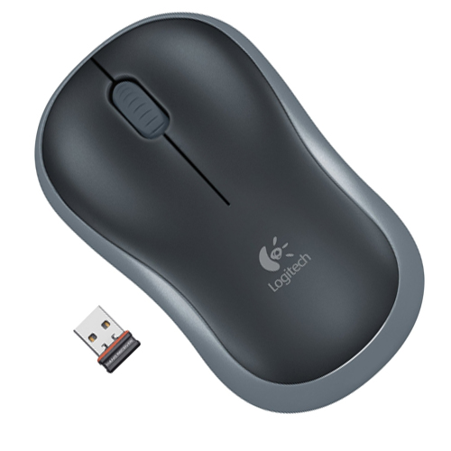 Chuột không dây Logitech Wireless Mouse M185