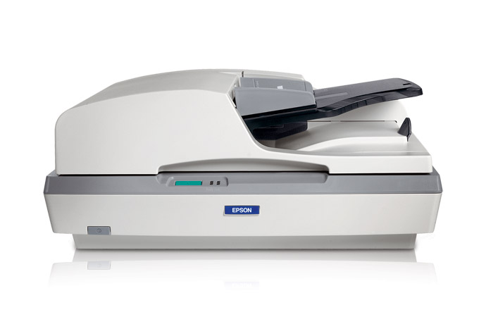 Epson GT 2500 Document Scanner