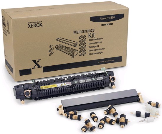 fuji Xerox Docuprint C2255, 200K Maintanance Kit (EL300720)