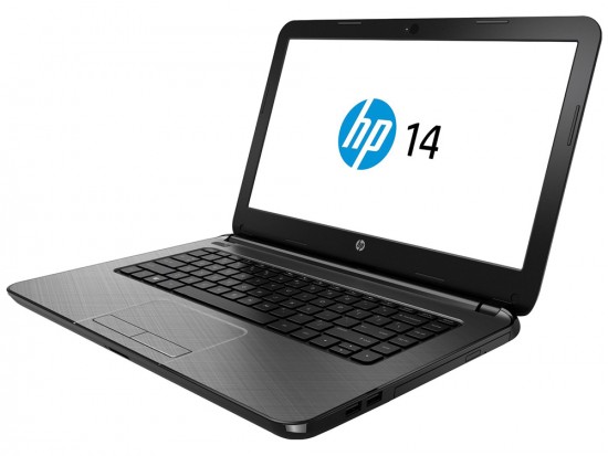 Laptop HP Core i3 14-am049TU X1G96PA (Silver)
