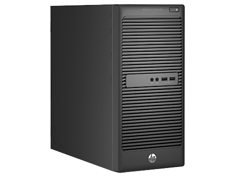 Máy bộ HP 406 G1 Microtower PC, Core i5-4590/4GB/500GB (L5V66PA)