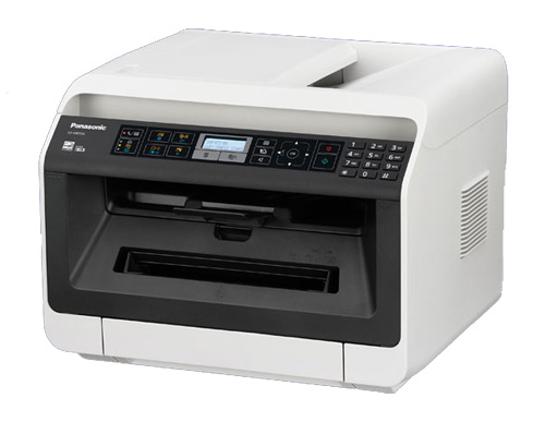 Máy in đa năng Panasonic KX-MB2120, In Scan, Copy, Fax, Tel, PC Fax