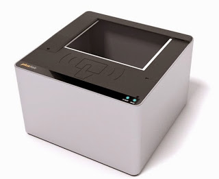 Máy scan tài liệu Plustek X100