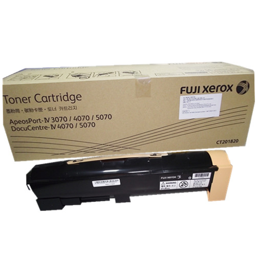 Mực in Fuji Xerox DocuCentre-IV 3070/4070/5070/ Black Toner Cartridge