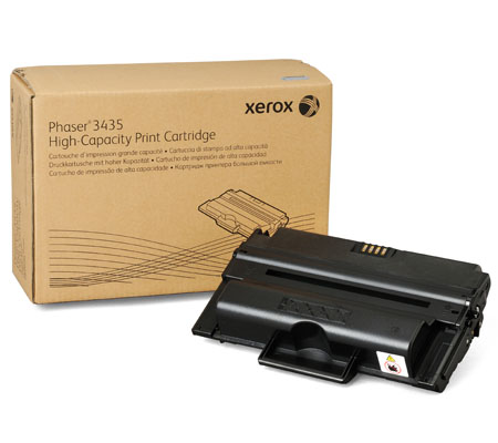 Mực in Fuji Xerox Phaser 3435D, Black Toner Cartridge (CWAA0762)