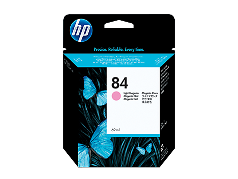Mực in HP 84 69 ml Light Magenta Ink Cartridge (C5018A)