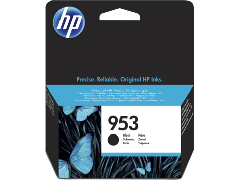 Mực in HP 953 Black Original Ink Cartridge (L0S58AE)