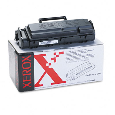 Mực in Xerox 113R462 Black Laser Toner Cartridge