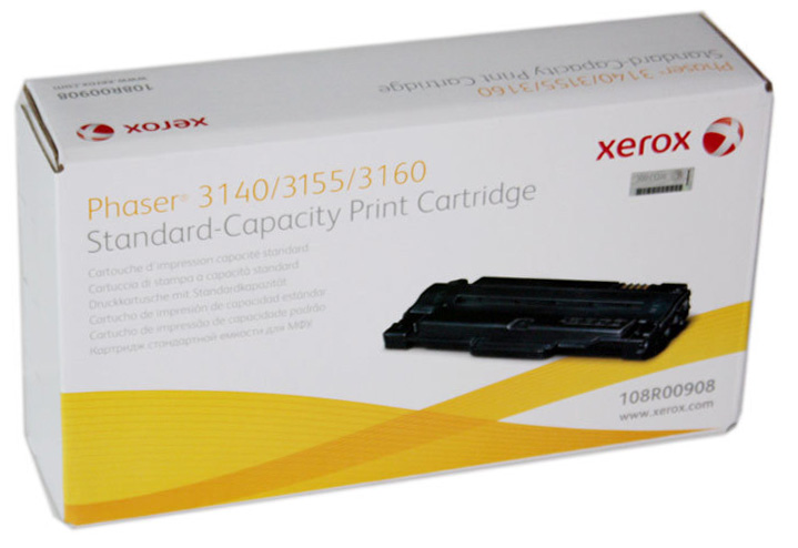 Mực in Xerox 3155 Black Toner Cartridge (CWAA0805)