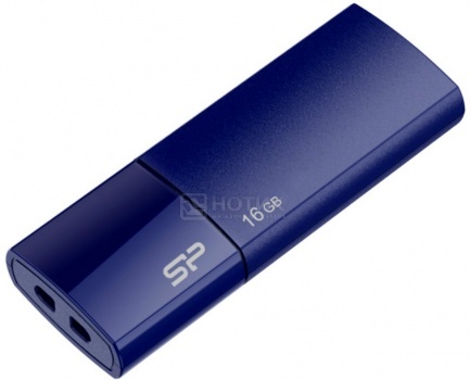 USB Silicon 16GB, 2.0 (SP016GBUF2U05V1D)